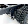 Rear Axle Suspension System with dummy air bellows for 1/14 RC Trucks
LESU X-8023-A