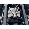Système de suspension pour essieu moteur avec boudins pneumatiques - LESU X-8023-A