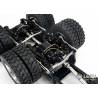 Système de suspension pour essieu moteur avec boudins pneumatiques - LESU X-8023-A