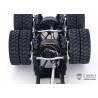 Rear Axle Suspension System with dummy air bellows for 1/14 RC Trucks
LESU X-8023-A