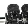 Rear Axle Suspension System with dummy air bellows for 1/14 RC Trucks
LESU X-8023-A