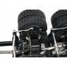 Système de suspension pour essieu moteur avec boudins pneumatiques - LESU X-8023-A