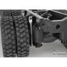 Suspension system for drive axle with air suspension - LESU X-8023-B
