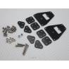 Kit de réhausse de suspensions pour Arocs 4151 Tamiya et autres camions Tamiya 8x4 - Servonaut HOCH4151