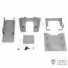 Plancher de cabine pour King Hauler / Grand Hauler Day Cab Tamiya 1/14 - LESU GW-K026