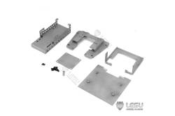 Cabin floor for Volvo FH16 Tamiya 1/14