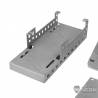 Cabin floor for Volvo FH16 Tamiya 1/14