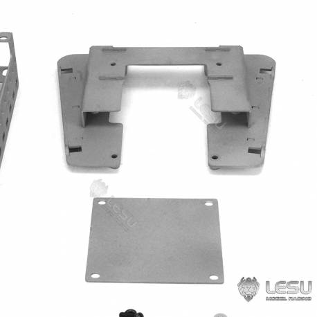 Cabin floor for Volvo FH16 Tamiya 1/14