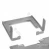 Cabin floor for Volvo FH16 Tamiya 1/14