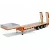 Semi-remorque porte-engins GOLDHOFER BAU STN-L3 1/14 - Carson 500907060