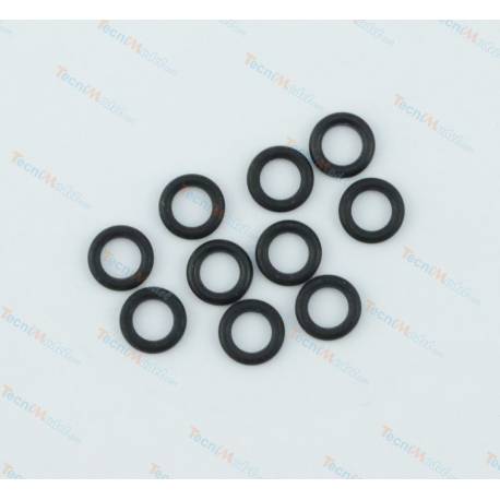 10 Joints toriques pour raccord coudés M3 H034 et H035 Leimbach