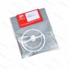 1/10 40mm plastic steering wheel AMATI 4806/01