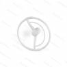 1/10 40mm plastic steering wheel AMATI 4806/01