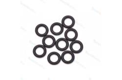10 silicone O-rings DF65 V6 Joysway 880570
