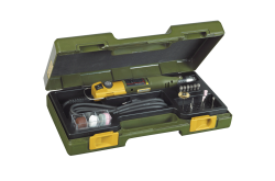 Drill-Mill-Mill Set MICROMOT 230/E and Accessories PROXXON 28430