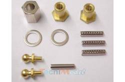 Bag of stamped parts for 56505