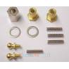 Sachet de pièces de fixation pour le kit de béquilles motorisées Tamiya 56505 - Tamiya 9415074