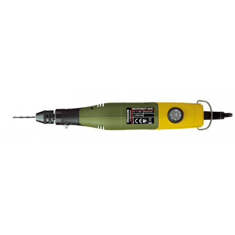 MICROMOT 60/EF 12V drill 0.3 to 3.2mm PROXXON 28512