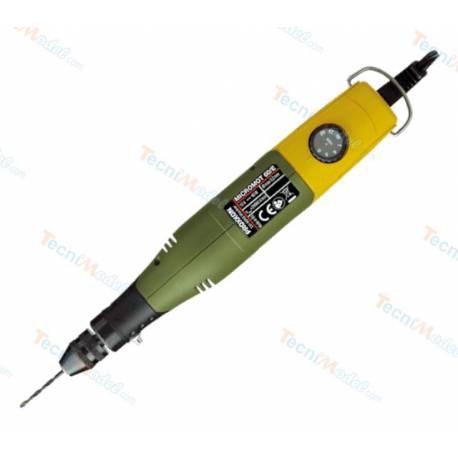 MICROMOT 60/EF 12V drill 0.3 to 3.2mm PROXXON 28512