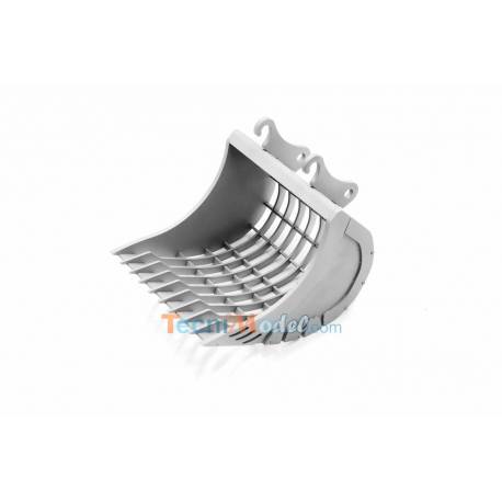 Godet de tri pour pelleteuse RC Liebherr 946 MT-Model au 1/14 - SCALE-PARTS SP-01-08-002