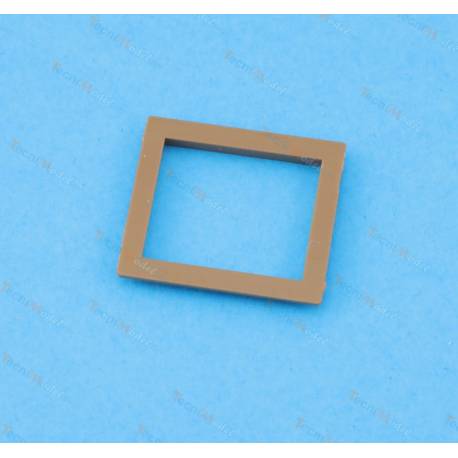10 Encadrements 20x23mm en plastique - Billing-Boats 04-BF-0177 / BF-0177