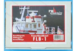 Decking Kit for FLB-1 Krick ro1092