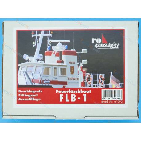 Decking Kit for FLB-1 Krick ro1092