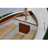 Bullseye RC Sailboat by Aero-Naut