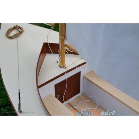 Voilier Bullseye de Aero-Naut 3013/00