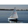 Bullseye RC Sailboat by Aero-Naut