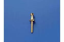 10 Passages de filière Ø1,6mm pour filière de Ø0,75mm - Krick 63025