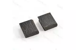 2 Mousses anti-vibrations 25x25x13mm Fastrax FAST187-2
