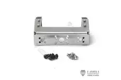 Traverse arrière en aluminium et inox pour suspensions à lames - Lesu L-1030-B