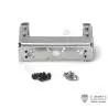 Traverse arrière en aluminium et inox pour suspensions à lames - Lesu L-1030-B