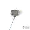Rectangular Metal 1/14 Spotlight 19x13mm with CMS led
Lesu S-1291