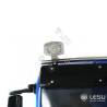 Rectangular Metal 1/14 Spotlight 19x13mm with CMS led
Lesu S-1291