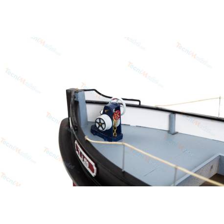 Steam tugboat "Tim" 1/20 Aero-Naut
