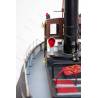 Steam tugboat "Tim" 1/20 Aero-Naut