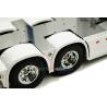 Couvre châssis V8 poli miroir pour Scania 770S 6x4 TAMIYA 1/14 - Scale-Parts SP-01-04-084