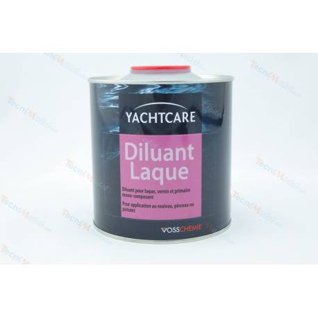 Diluant pour laque et vernis Yachtcare