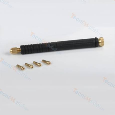 Manche porte-outils avec mandrin de AMATI 7383/30
