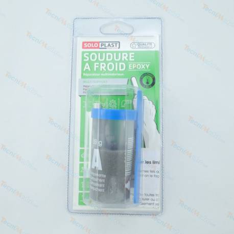 Métal à froid SOLOPLAST