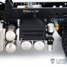 Battery Box and Air Tanks for Volvo FE / VM LESU 1/14 - LESU G-6266