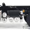 Caisson à batterie et réservoirs d'air pour Volvo FE / VM LESU 1/14 - LESU G-6266