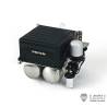 Battery Box and Air Tanks for Volvo FE / VM LESU 1/14 - LESU G-6266
