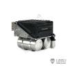 Caisson à batterie et réservoirs d'air pour Volvo FE / VM LESU 1/14 - LESU G-6266