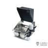 Battery Box and Air Tanks for Volvo FE / VM LESU 1/14 - LESU G-6266
