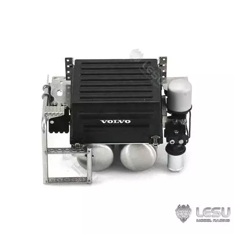 Caisson à batterie et réservoirs d'air pour Volvo FE / VM LESU 1/14 - LESU G-6266