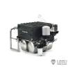 Caisson à batterie et réservoirs d'air pour Volvo FE / VM LESU 1/14 - LESU G-6266