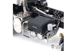 Battery box and air tanks for Volvo FE / VM LESU 1/14 - LESU G-6266